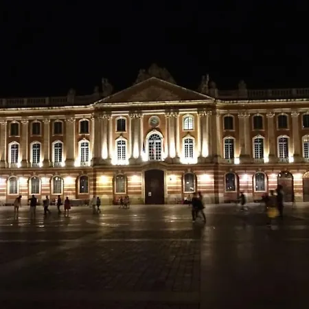 A 150 Pas Du Capitole! شقة تولوز