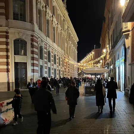 Διαμέρισμα A 150 Pas Du Capitole! *