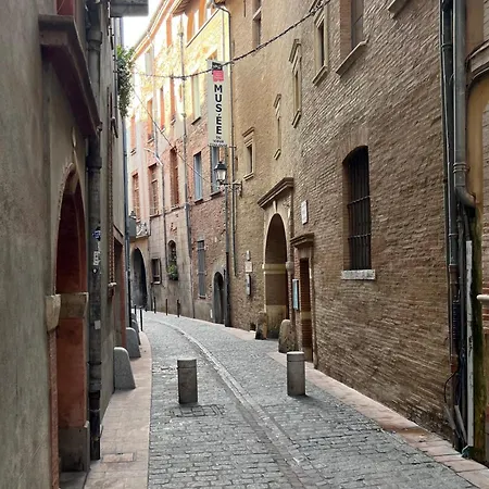 A 150 Pas Du Capitole! Διαμέρισμα