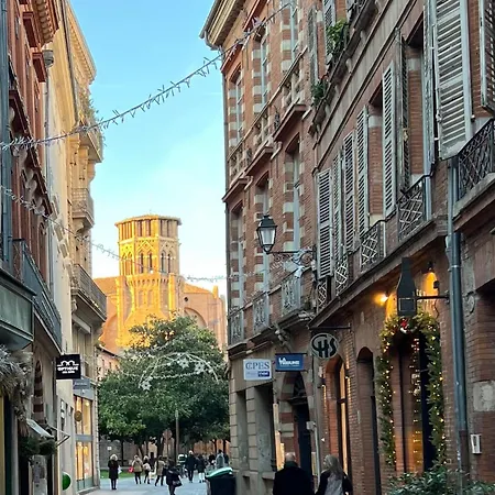 Διαμέρισμα A 150 Pas Du Capitole!