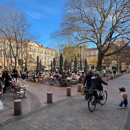 A 150 Pas Du Capitole! * 툴루즈