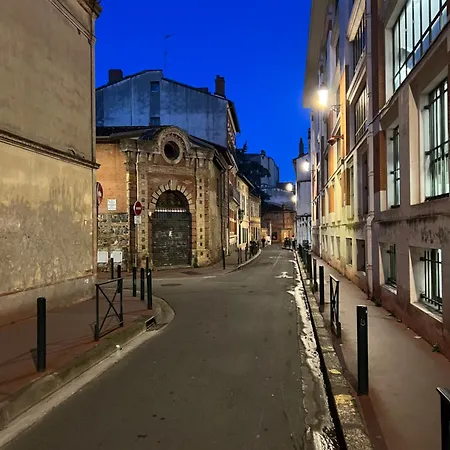 Apartman A 150 Pas Du Capitole! *