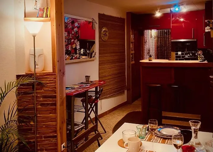 A 150 Pas Du Capitole! Apartman