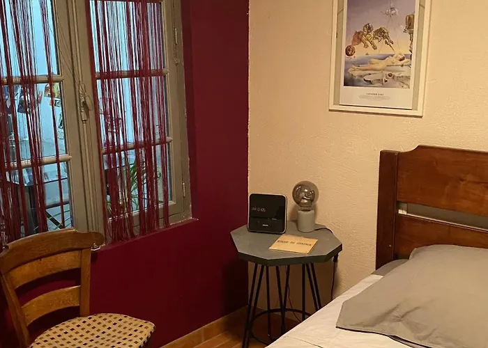 Apartman A 150 Pas Du Capitole!