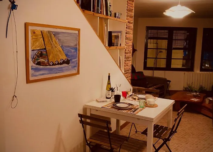 Apartman A 150 Pas Du Capitole! Toulouse