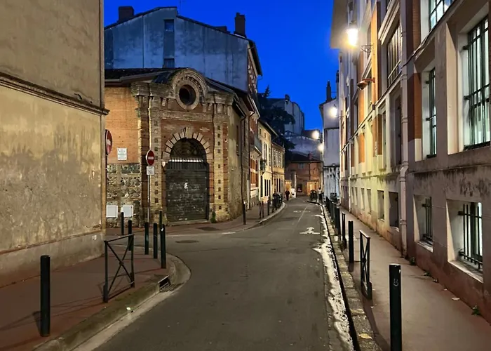 Apartman A 150 Pas Du Capitole! *