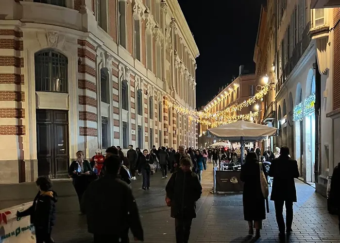 Apartman A 150 Pas Du Capitole! *