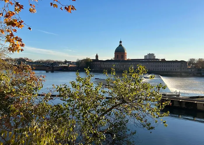 A 150 Pas Du Capitole! Apartman