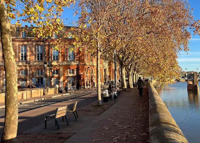 A 150 Pas Du Capitole! Apartman