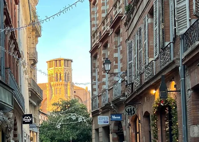 Apartman A 150 Pas Du Capitole!