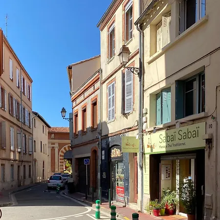 A 150 Pas Du Capitole! Appartement